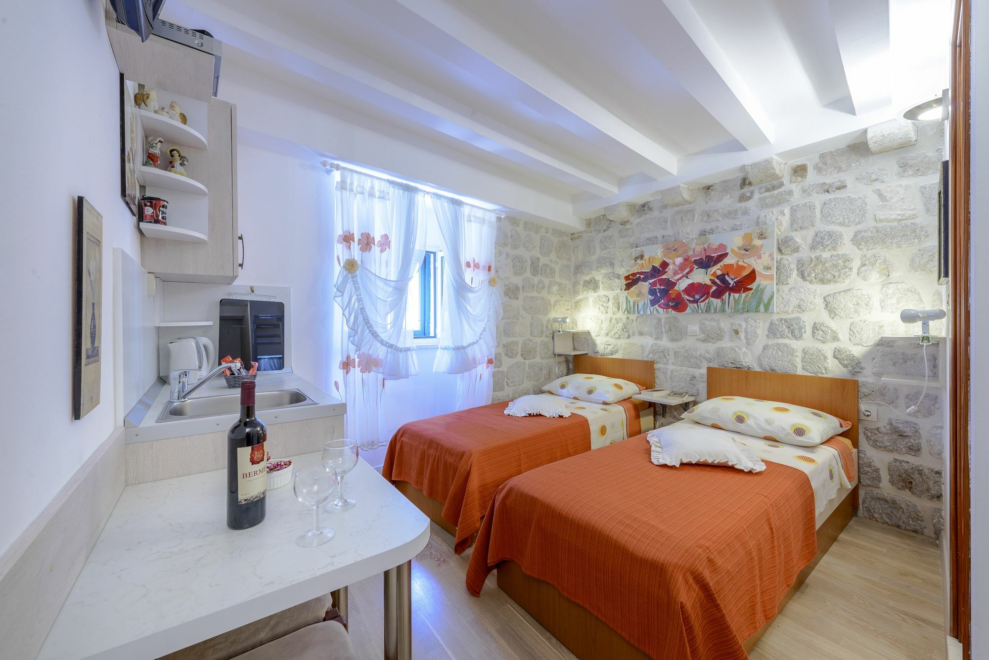 Vendégház Stradun 3*