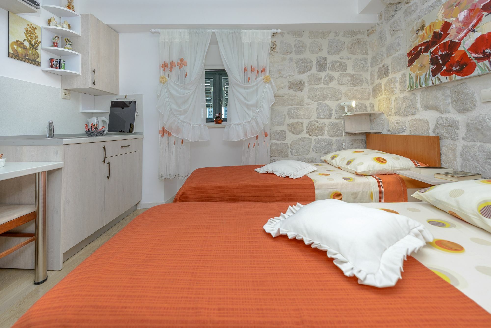Vendégház Stradun 3*
